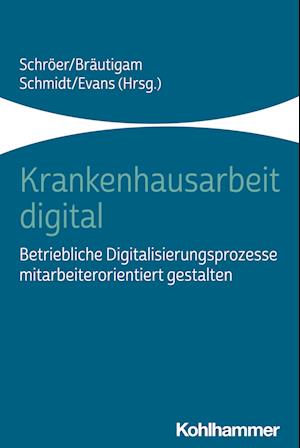 Krankenhausarbeit digital