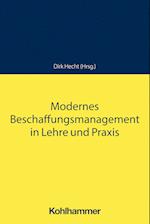 Modernes Beschaffungsmanagement in Lehre und Praxis