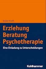 Erziehung - Beratung - Psychotherapie