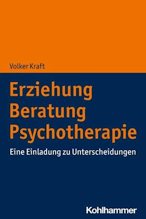 Erziehung - Beratung - Psychotherapie