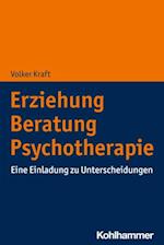 Erziehung - Beratung - Psychotherapie