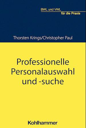 Professionelle Personalauswahl und -suche