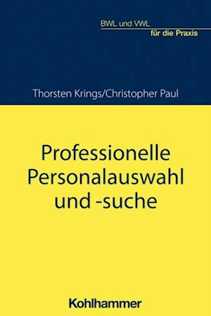 Professionelle Personalauswahl und -suche