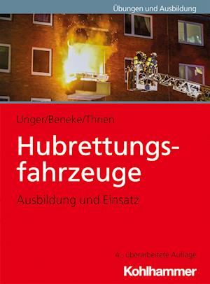 Hubrettungsfahrzeuge