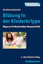 Bildung in der Kinderkrippe