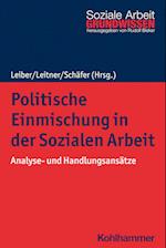 Politische Einmischung in der Sozialen Arbeit