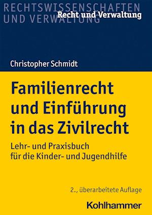 Familienrecht und Einführung in das Zivilrecht