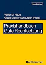 Praxishandbuch Gute Rechtsetzung