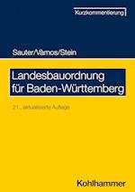 Landesbauordnung für Baden-Württemberg