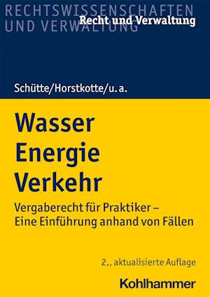 Wasser Energie Verkehr