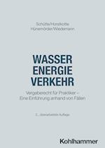 Wasser Energie Verkehr