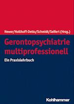 Gerontopsychiatrie multiprofessionell