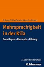 Mehrsprachigkeit in der KiTa