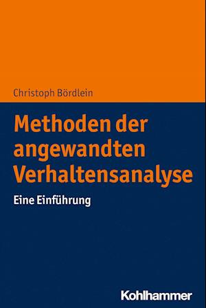 Methoden der angewandten Verhaltensanalyse