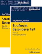 Strafrecht - Besonderer Teil, Bd. 1 + Bd. 2 - Paket