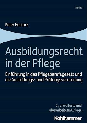 Ausbildungsrecht in der Pflege