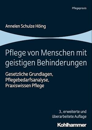 Pflege von Menschen mit geistigen Behinderungen