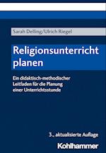 Religionsunterricht planen