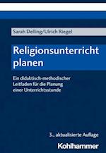 Religionsunterricht planen