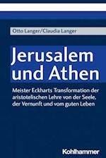 Jerusalem und Athen