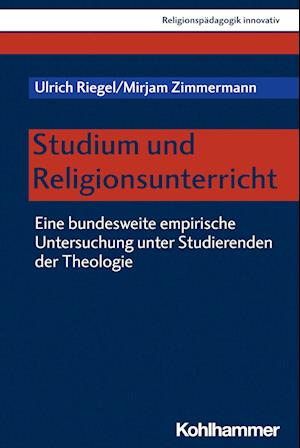 Studium und Religionsunterricht