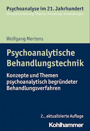 Psychoanalytische Behandlungstechnik