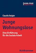 Junge Wohnungslose