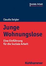 Junge Wohnungslose