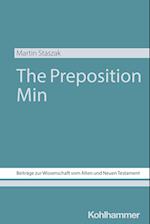 The Preposition min