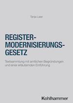 Registermodernisierungsgesetz