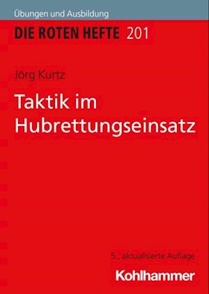 Taktik im Hubrettungseinsatz