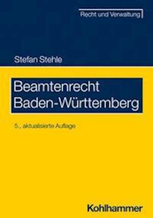 Beamtenrecht Baden-Württemberg