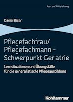 Pflegefachfrau/Pflegefachmann - Schwerpunkt Geriatrie