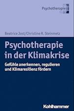 Psychotherapie in der Klimakrise