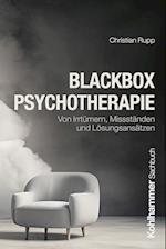 Blackbox Psychotherapie