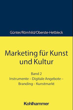 Marketing für Kunst und Kultur