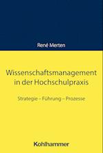 Wissenschaftsmanagement in der Hochschulpraxis