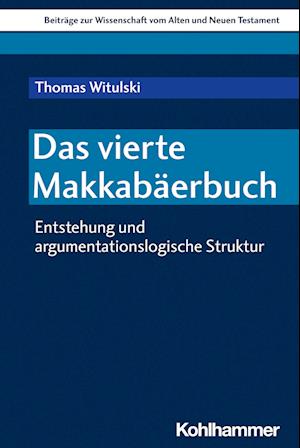 Das vierte Makkabäerbuch