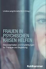 Frauen in psychischen Krisen helfen