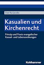 Kasualien und Kirchenrecht