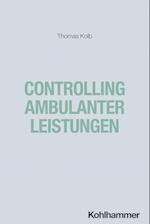 Controlling ambulanter Leistungen