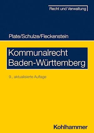 Kommunalrecht Baden-Württemberg