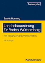 Landesbauordnung für Baden-Württemberg