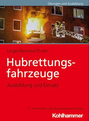 Hubrettungsfahrzeuge