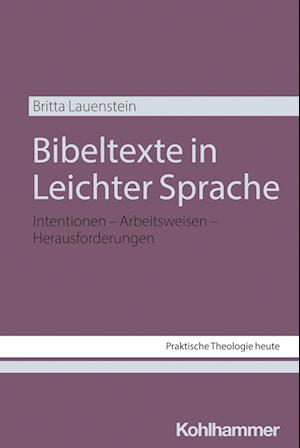 Bibeltexte in Leichter Sprache