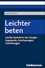 Leichter beten