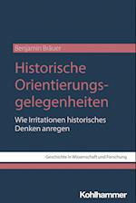 Historische Orientierungsgelegenheiten