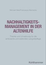 Nachhaltigkeitsmanagement in der Altenhilfe