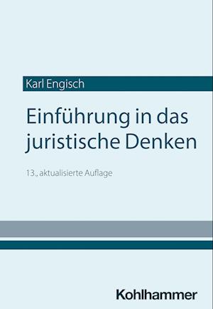 Einführung in das juristische Denken