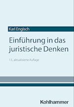 Einführung in das juristische Denken